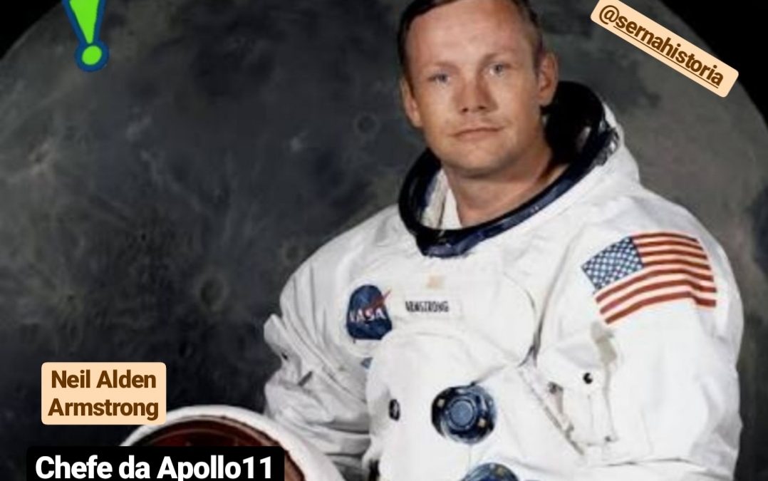 Neil Alden Armstrong