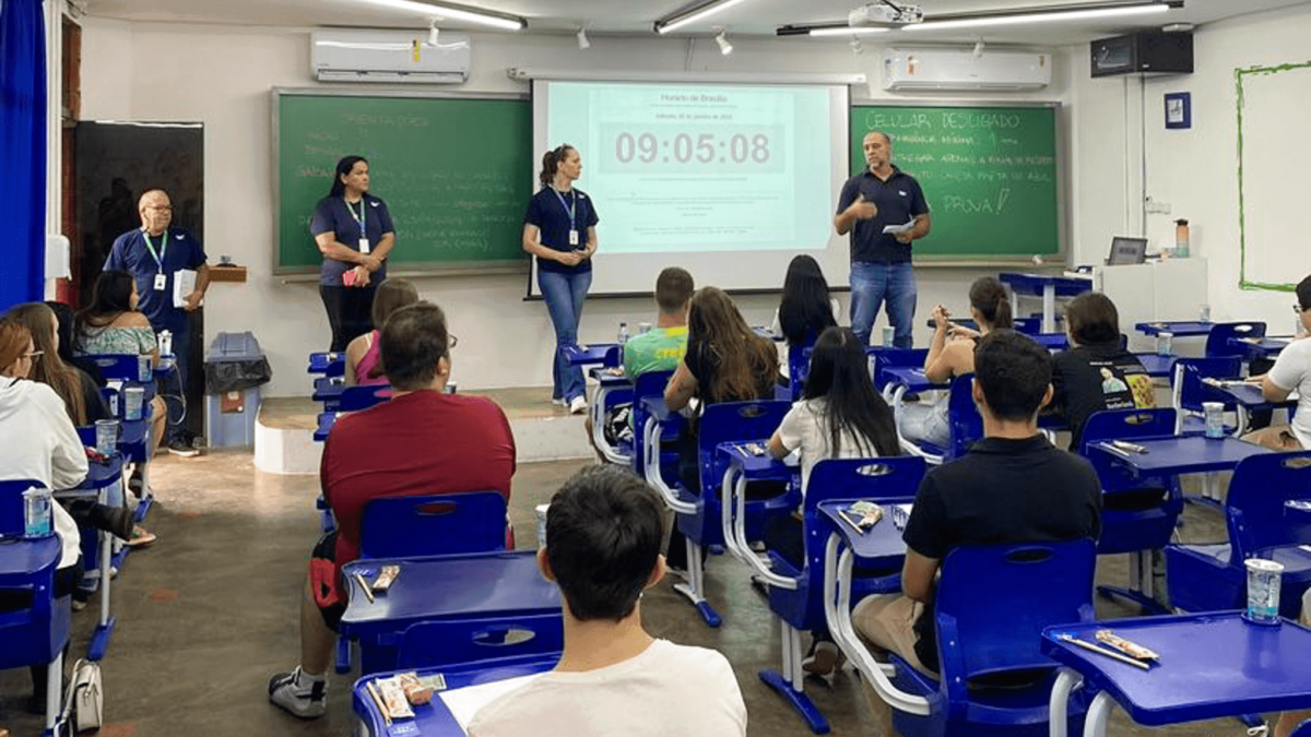 A importância das avaliações ao longo da trajetória escolar