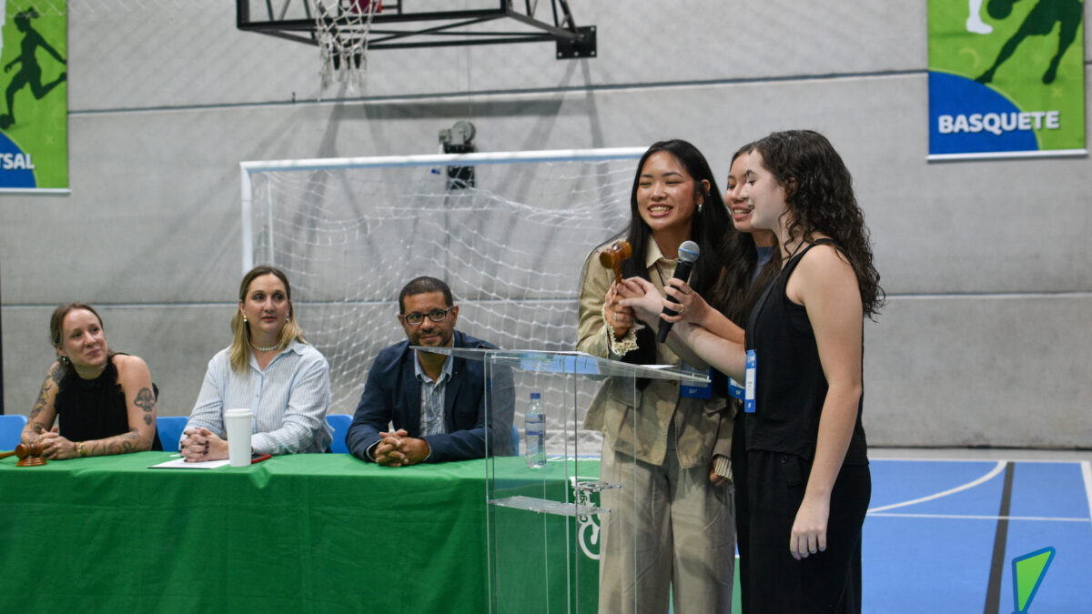 Terceira edição da S!Mun tem recorde de participantes
